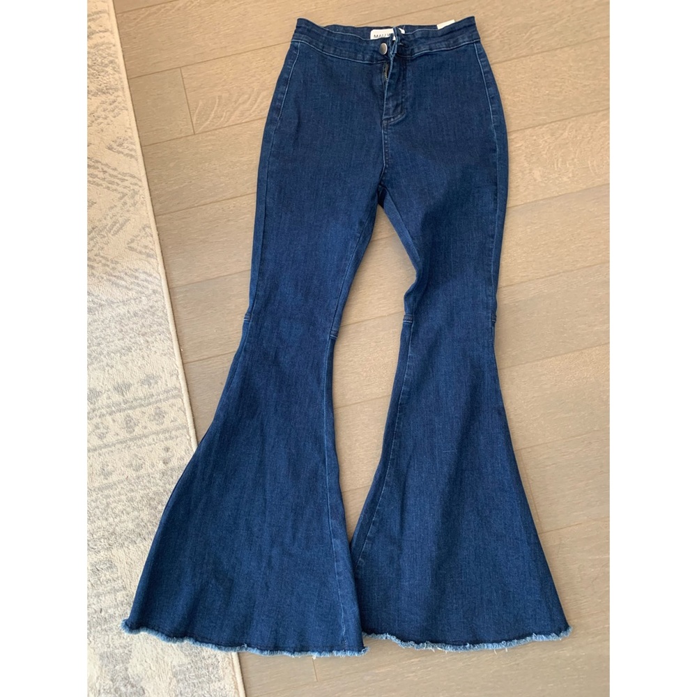 Flare jeans